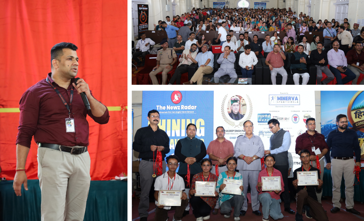 Digiperform Highlights Vision to Equip Young Minds with Digital Skills at Shining Star Awards 4.0