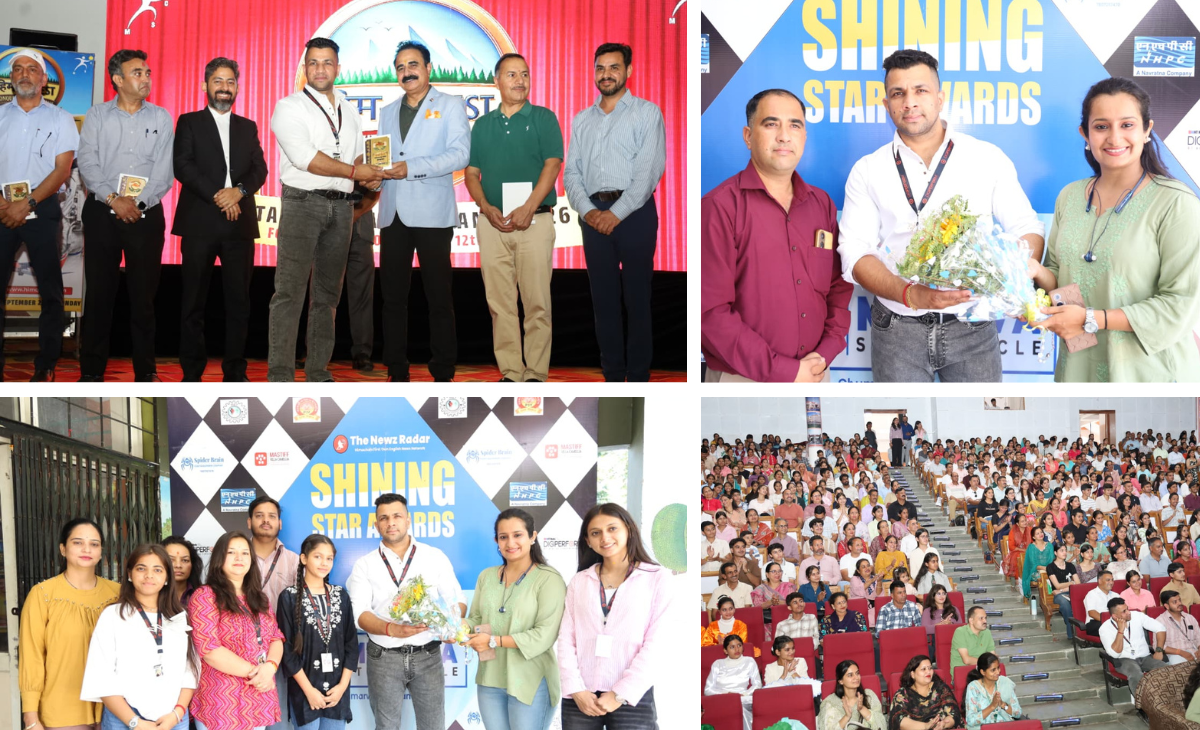 Digiperform highlights its vision to equip young minds with skills at Shining Star Awards