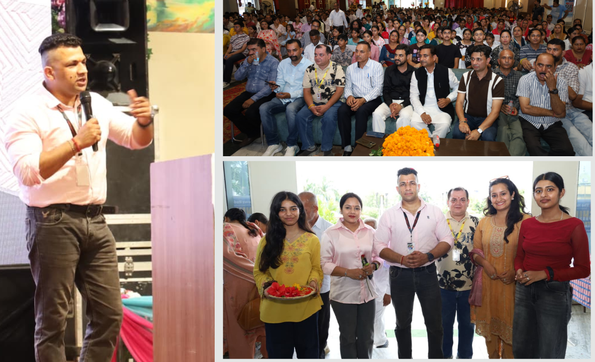 From Merit to Innovation: Shining Star Awards 4.0 Lights Up Nurpur with Digiperform