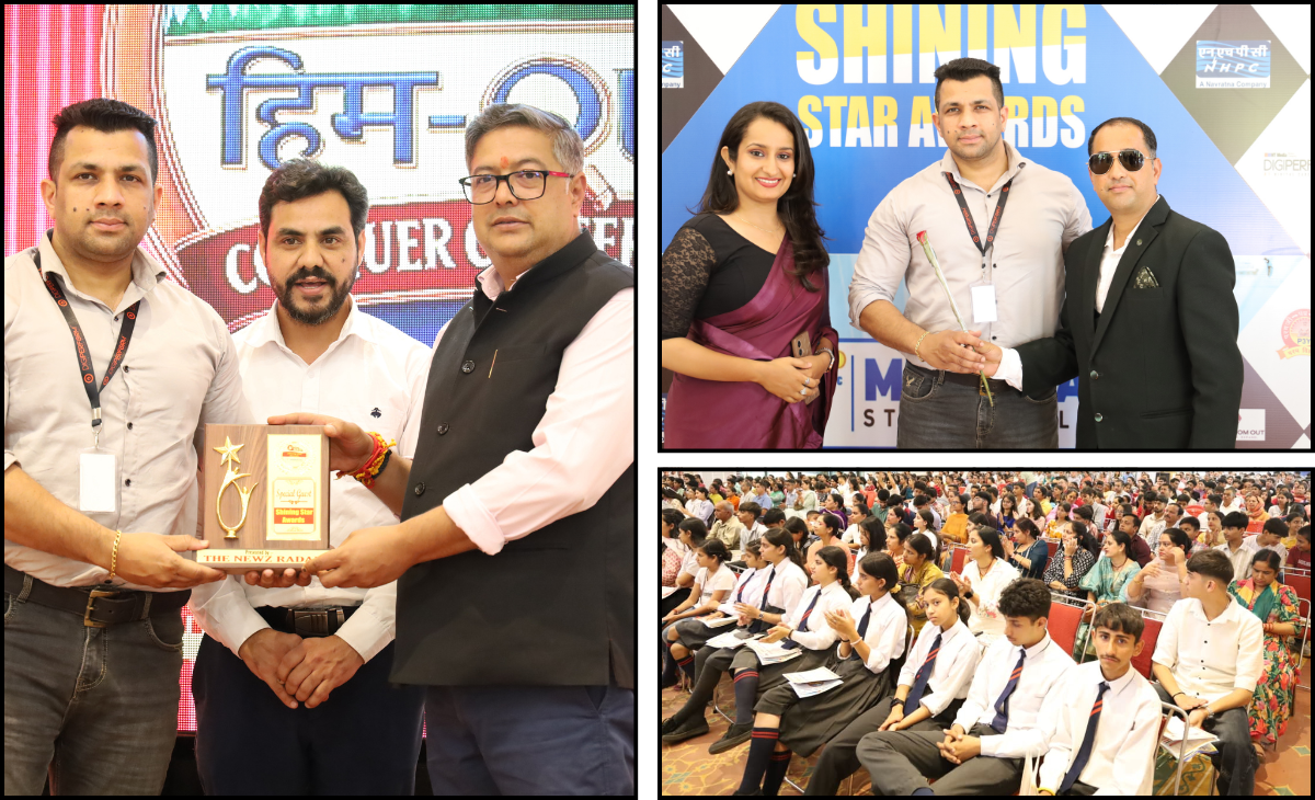 At Shining Star Awards 4.0 Digiperform Spotlights Skills Beyond Academics