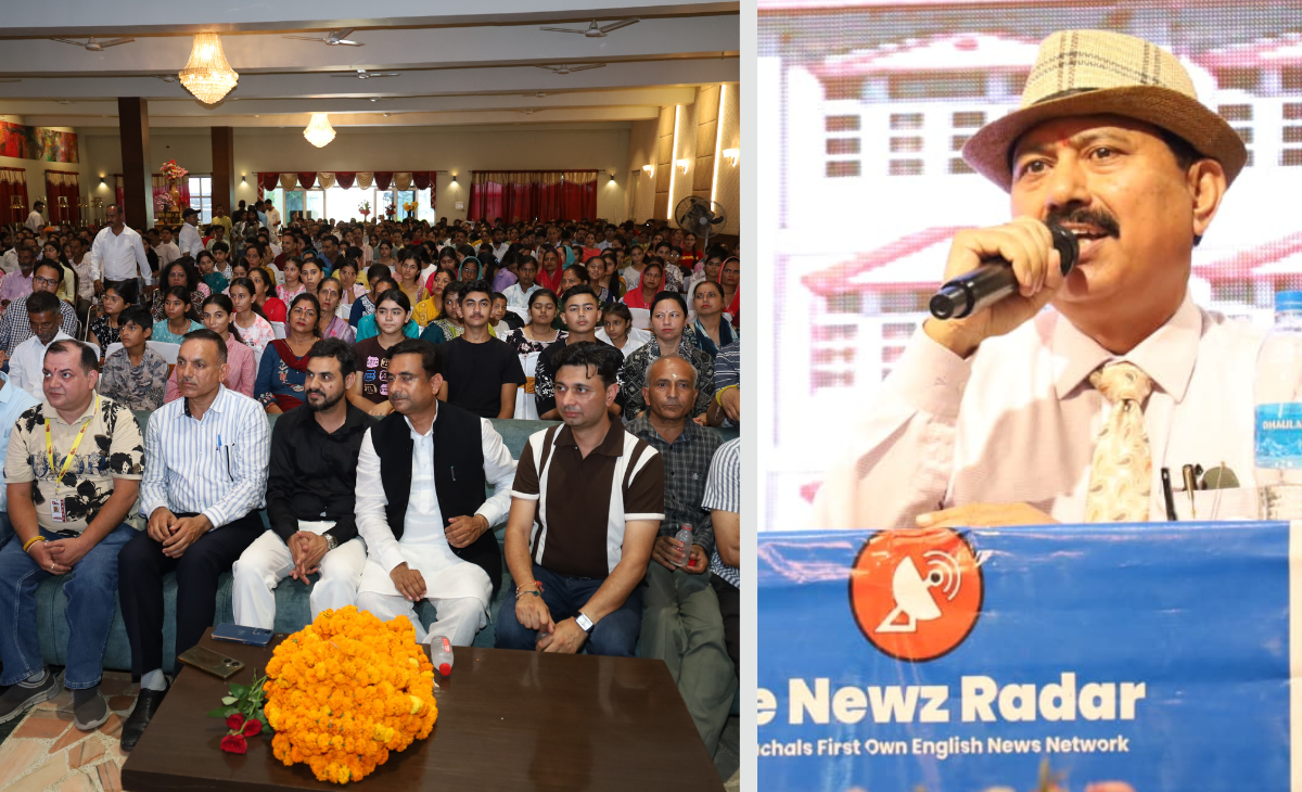 Dronacharya inspires students at Shining Star Awards 4.0
