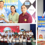 Dronacharya Inspires Young Achievers at Shining Star Awards Dharamshala