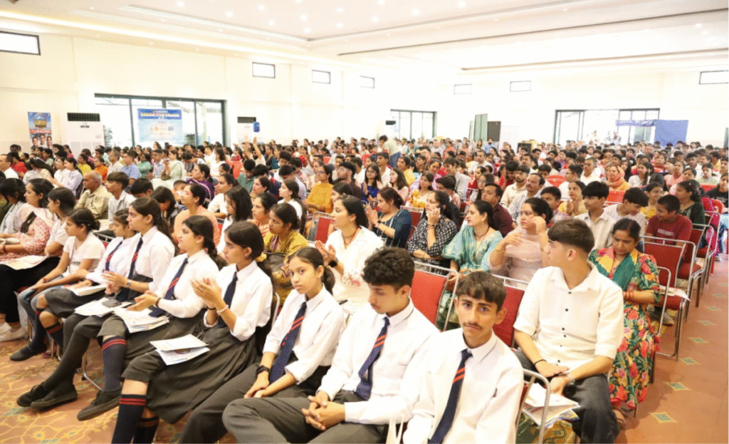 At Shining Star Awards 4.0 Digiperform Spotlights Skills Beyond Academics 3 mi1 1