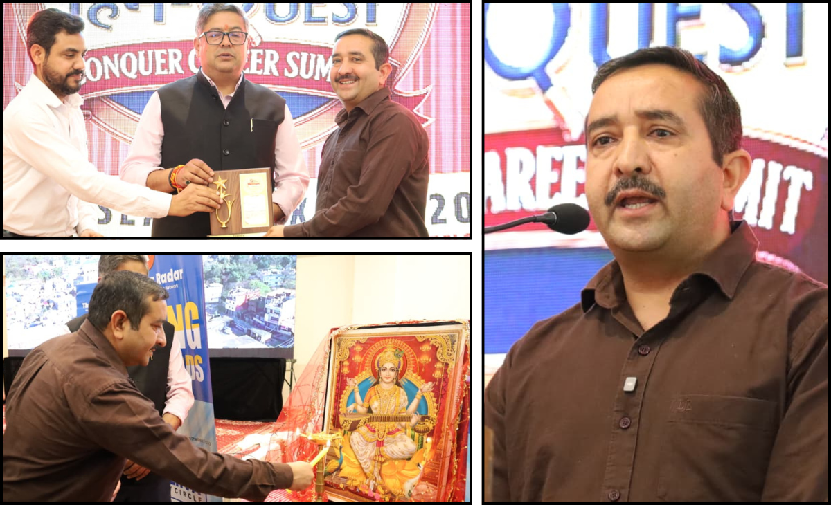 Himachal CM ‘institutionalised corruption’ by giving ₹2 cr ads to Congress-linked National Herald newspaper, alleges ex-CM Jai Ram 2 Minerva Study Circle Applauds Himachal’s Young Achievers at Shining Star Awards 4.0 in Palampur