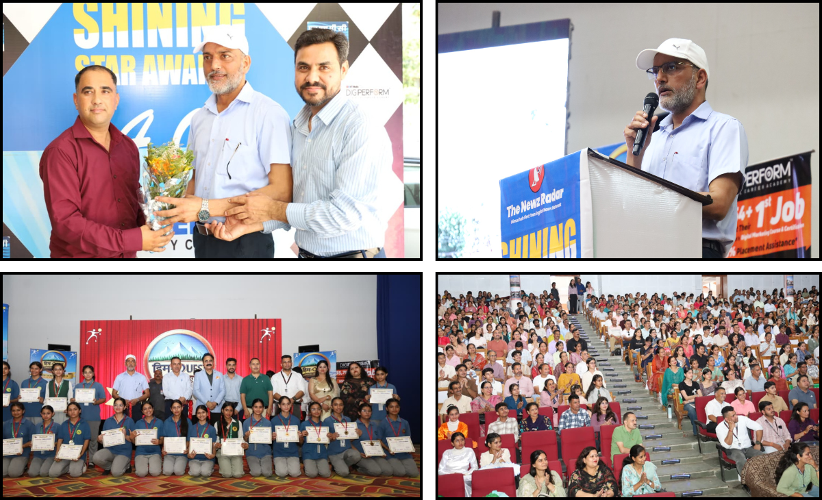 Minerva launches Him Quest 2026 at Shining Star Awards in Kangra