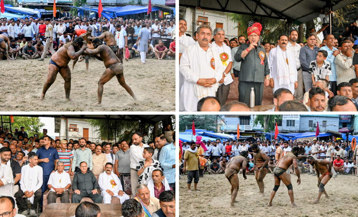 Speaker Pathania Announces ₹1.21 Lakh Support for Chuwari Chinj Mela