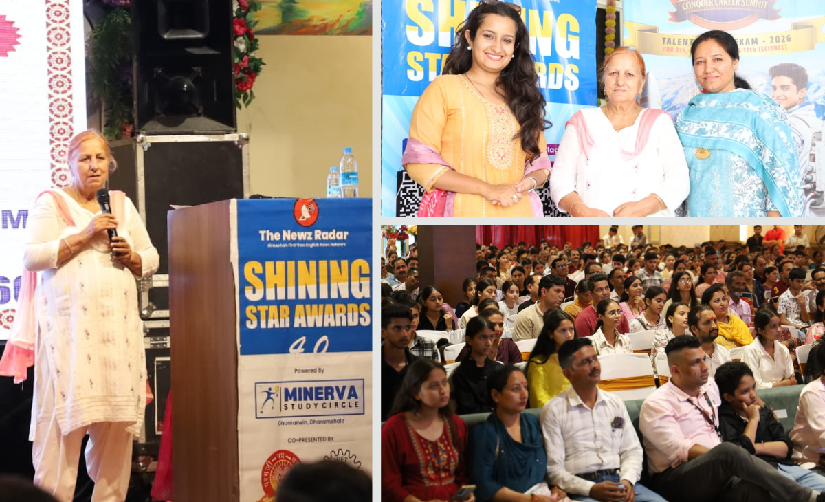 P3Y Inspires Balance and Brilliance at Shining Star Awards