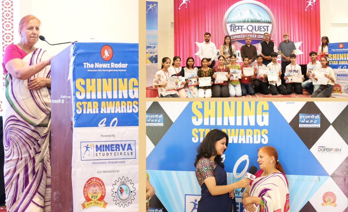 P3Y at Shining Star Awards 4.0, Guiding the Stars Towards Balance and Brilliance