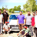CIA Nurpur Strikes Drug Mafia, Two Arrested with 43.56 Grams Heroin; Car Seized