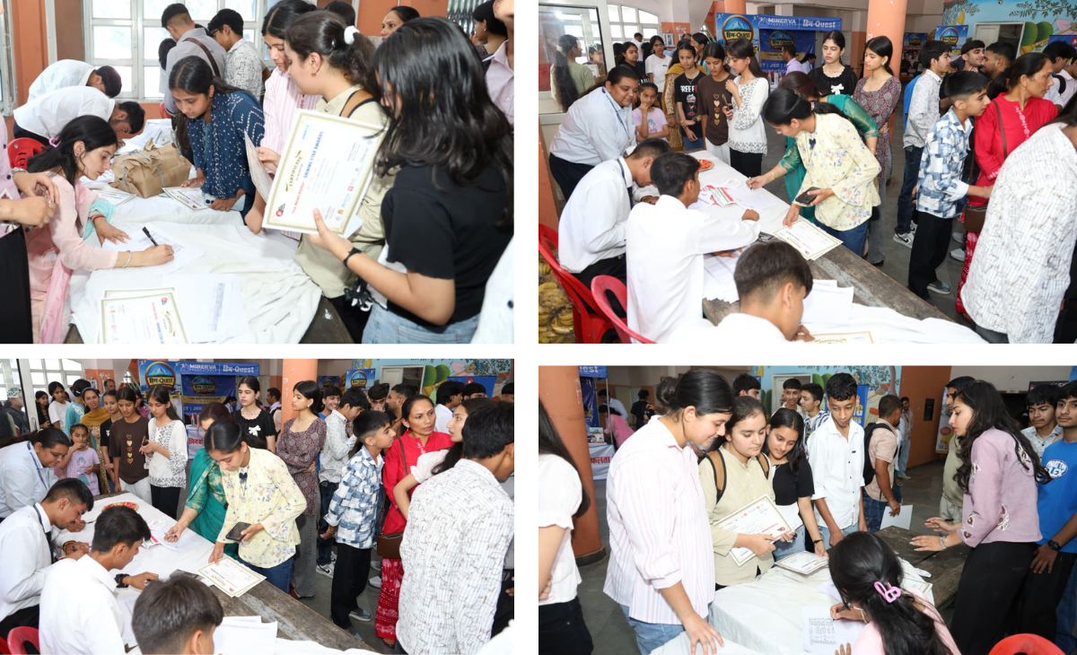 Shining Star Awards 4.0: Registration Window Now Open at Degree College auditorium, Dharamshala