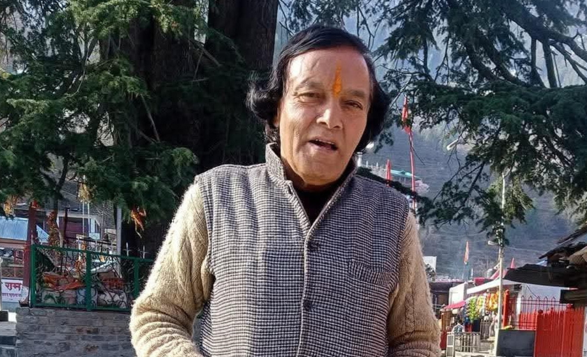 Wave of Grief in Bharmour as Dharmraj Temple’s Chief Priest Passes Away