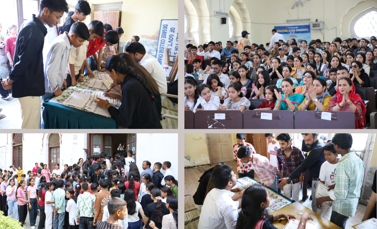 Shining Star Awards 4.0: Registration Window Now Open at Darbar Hall , Chamba