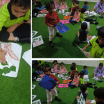 World Environment Day Celebrated with Enthusiasm at Kids Bit BALVATIKA School, Kangra