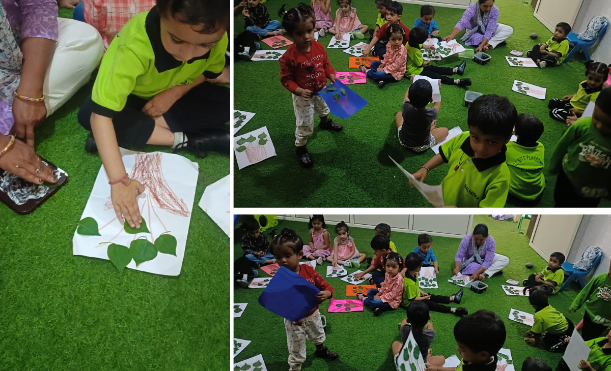 World Environment Day Celebrated with Enthusiasm at Kids Bit BALVATIKA School, Kangra