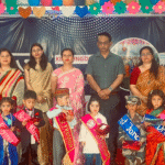 Tiny Steps, Big Celebration: Fresher Party at Kids Kingdom