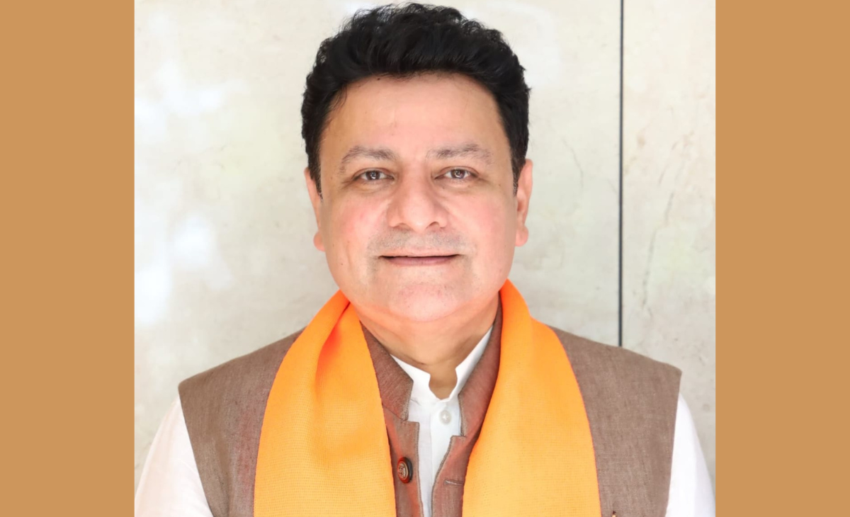 Modi Era: Rise of a Golden India — Himachal Finds New Identity in Development, Says Sudhir Sharma
