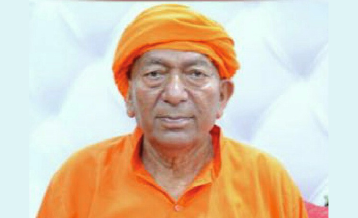 God Alone is the Creator of the Universe; Humanity Must Return to Vedic Wisdom: Swami Ram Swarup Ji