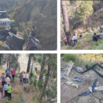 Seven K*illed in Tragic Road Accident on Chamba–Masroond Route