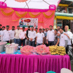 Service Program Marks 93rd Birth Anniversary of Raja Virbhadra Singh in Holy Valley