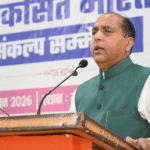 Alive but Declared Dead: Jairam Thakur Targets Sukhu Government Over Halted Sahara Scheme Aid