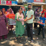 Sweet Water Service on Jamanabad Road