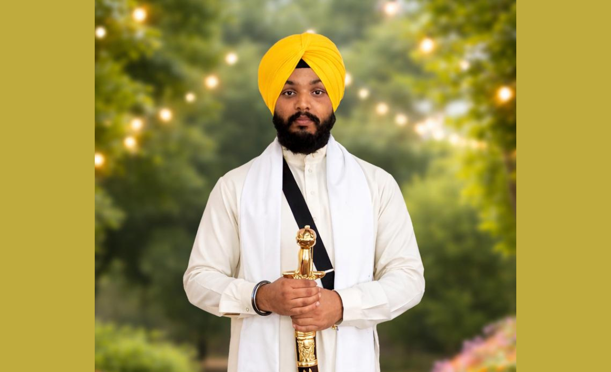 Dalhousie Sangat Observes Guru Arjan Dev Ji’s Martyrdom Day with Devotion