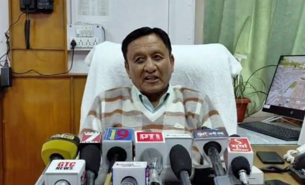 Congress Factionalism Erupts in Himachal: Minister Jagat Singh Negi Questions Kinnaur Party Chief’s Appointment, Alleges ‘Sleeper Cells’ Within Organisation