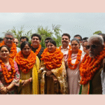 Neeti Mahajan Elected Chairperson, Sonia Soga Chosen Vice-Chairperson of Nurpur Municipal Council