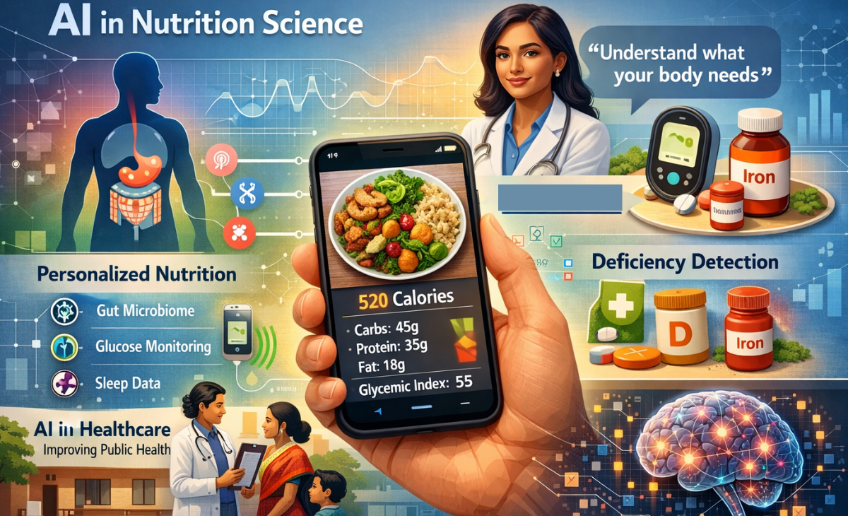 Eating Smart: How AI Is Transforming the Way We Think About Food