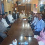 Pensioners’ Welfare Association Bharmour Unit Holds Monthly Meeting