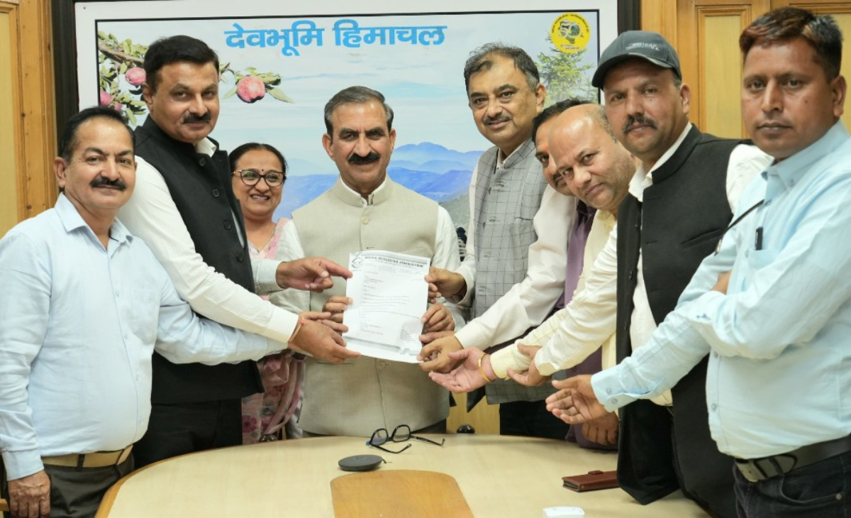 MWB to Host AI Training Camp in Manali; CM Sukhu Accepts Invitation as Chief Guest