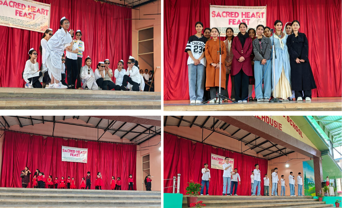 Sacred Heart Feast Celebrated with Faith and Festivity