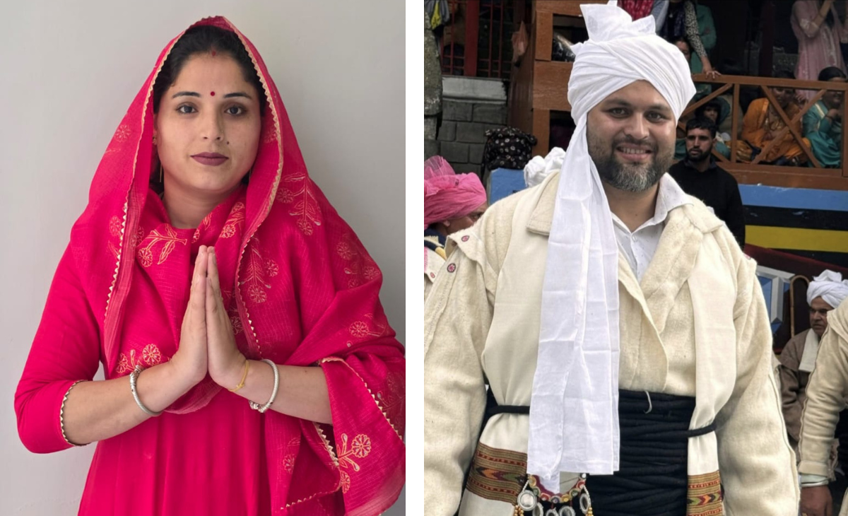 Congress Leader Sanjeev Thakur’s Strategy Pays Off, Tanuja Thakur Wins the Most Hotly Contested Seat