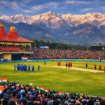 Blessings of Indru Nag Ji: Rain Couldn’t Stop the Cricket Festival in Dharamshala – India vs Afghanistan ODI Ready to Begin
