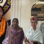 Mandi District Topper Alisha Thakur Serves as ‘One-Day Deputy Commissioner’