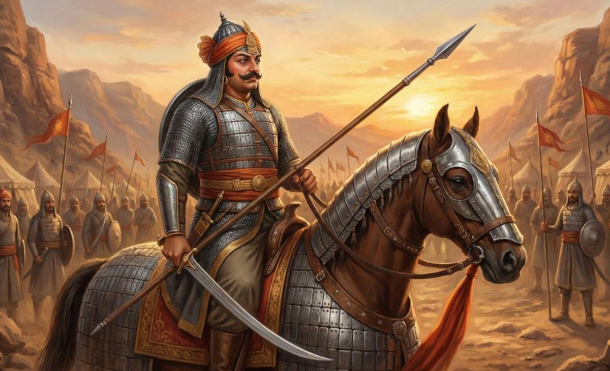 Maharana Pratap: The King Who Chose Honor Above All