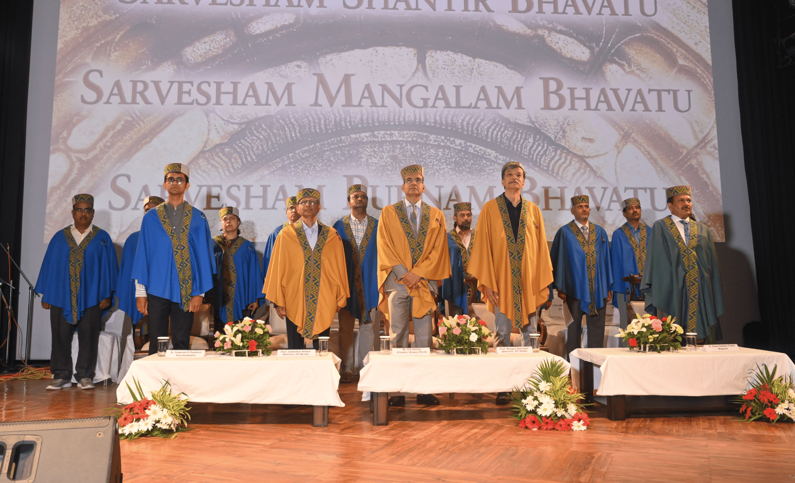 IIT Mandi Holds 14th Convocation, Graduates Largest-Ever B.Tech Batch