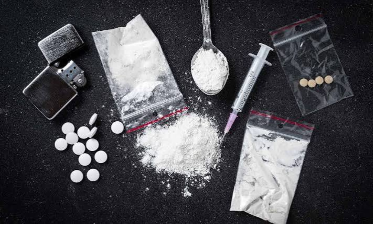 Gaggal Police Arrest Two with 5.97 Grams of Chitta