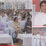 Massive Spiritual Evening on “Harmony in Relationships” Held in Mandi; Sister Shivani Inspires Thousands