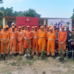 NDRF 14th Battalion Jassur Marks World Environment Day with Tree Plantation Drive
