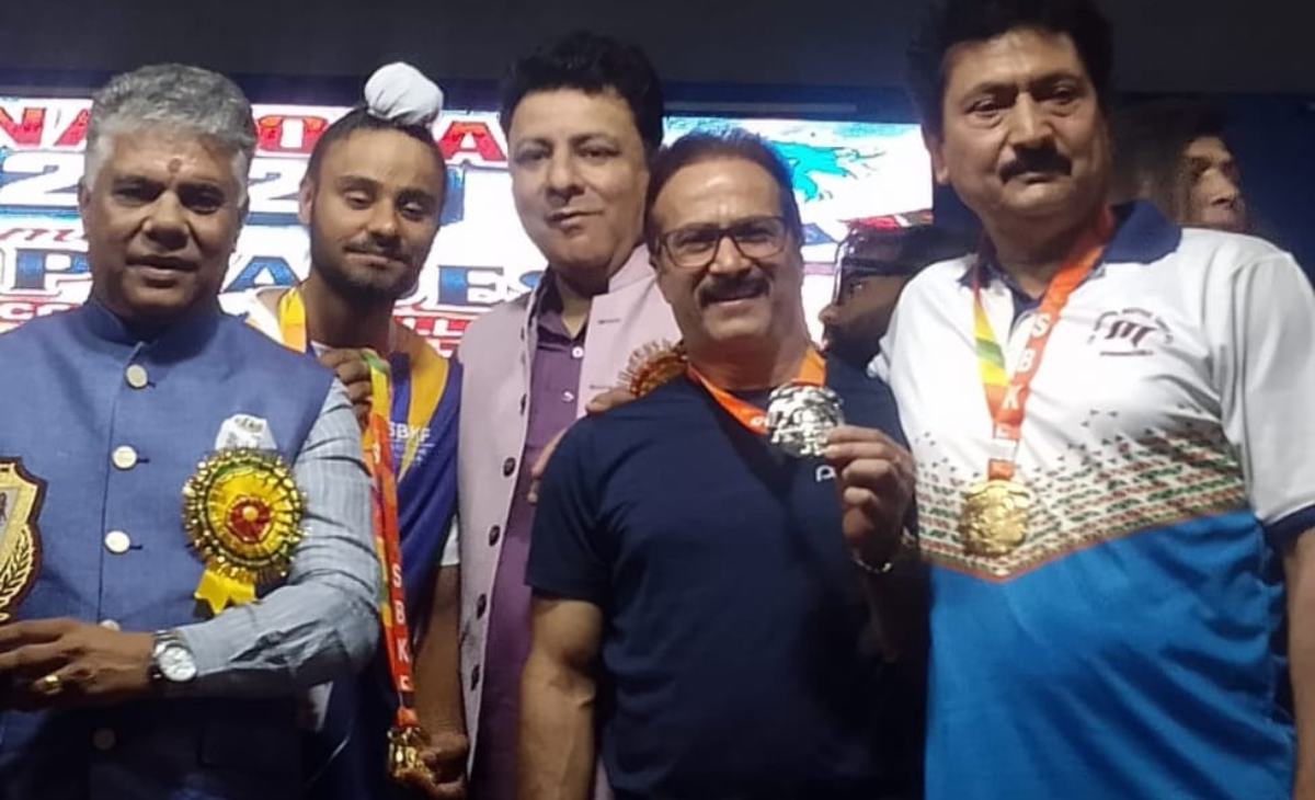 National Sports Competition in Dharamshala: Local Athletes Shine with Medal Wins