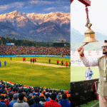 Dharamshala Stadium — A Perfect Blend of Beauty and Technology; Match Begins Just Half an Hour After Rain Stops