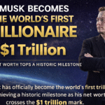 Elon Musk Becomes the World’s First Trillionaire
