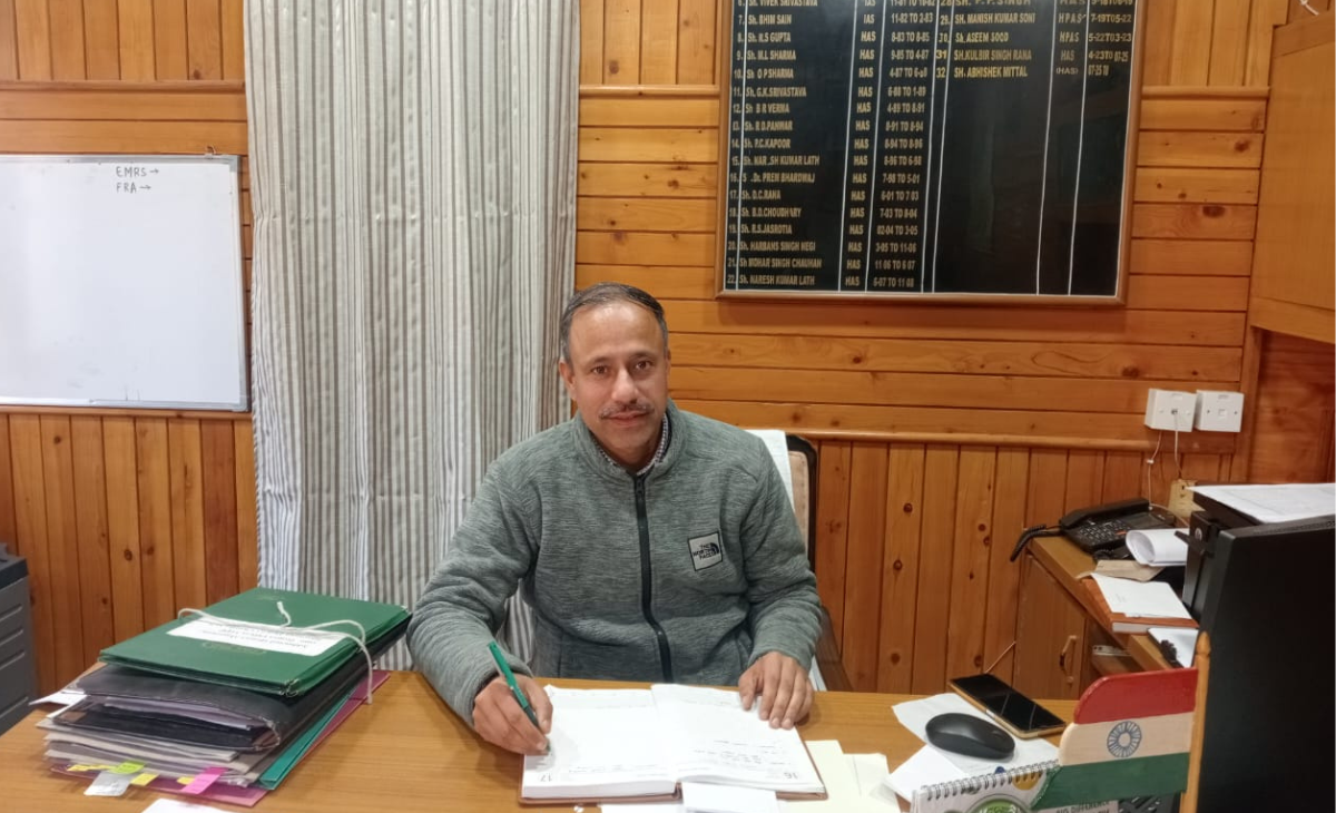 Green Tax Guidelines Issued for Bharmour from July 1, 2026