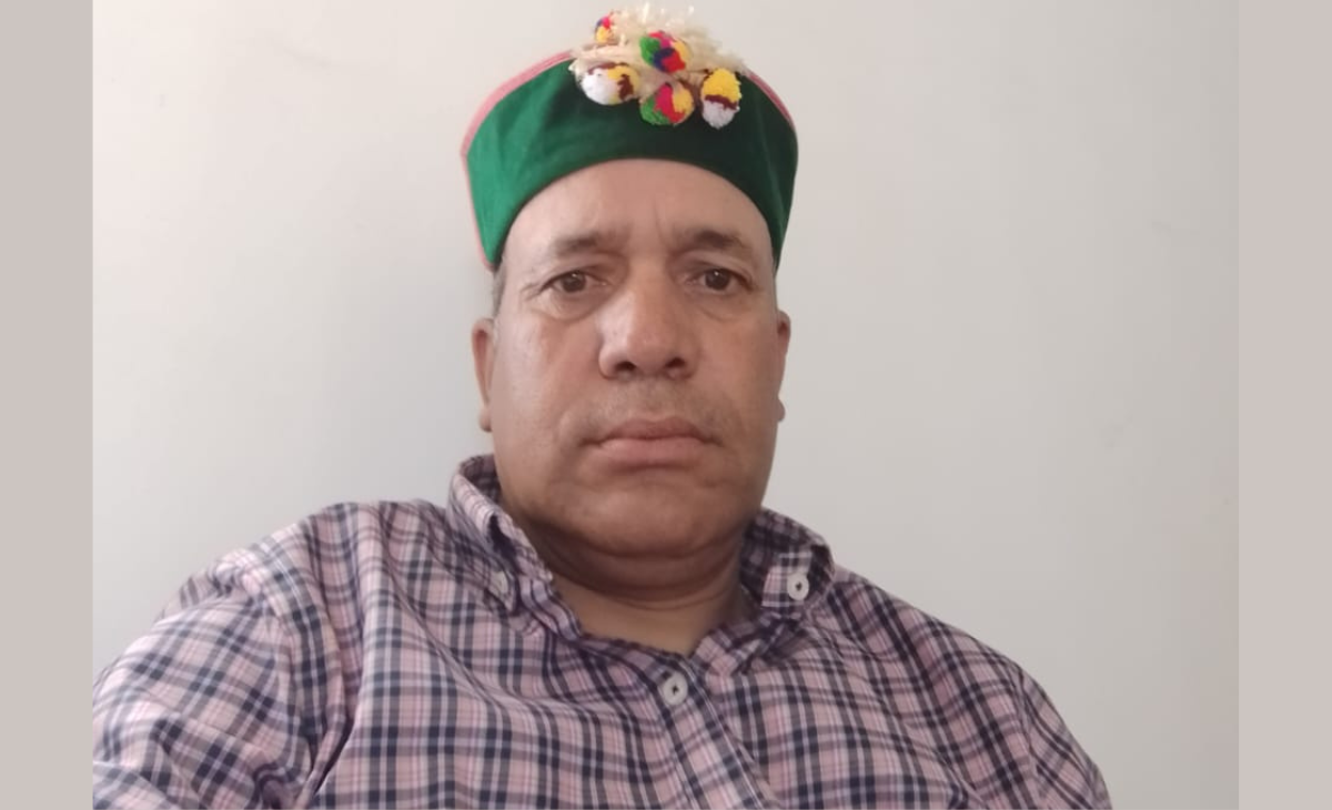 Milap Singh Chauhan Appointed INTUC District General Secretary for Chamba