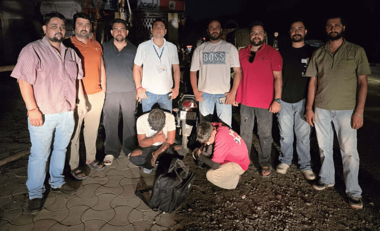 Nurpur Police Bust Interstate Drug Network, Seize 154 Grams of Heroin