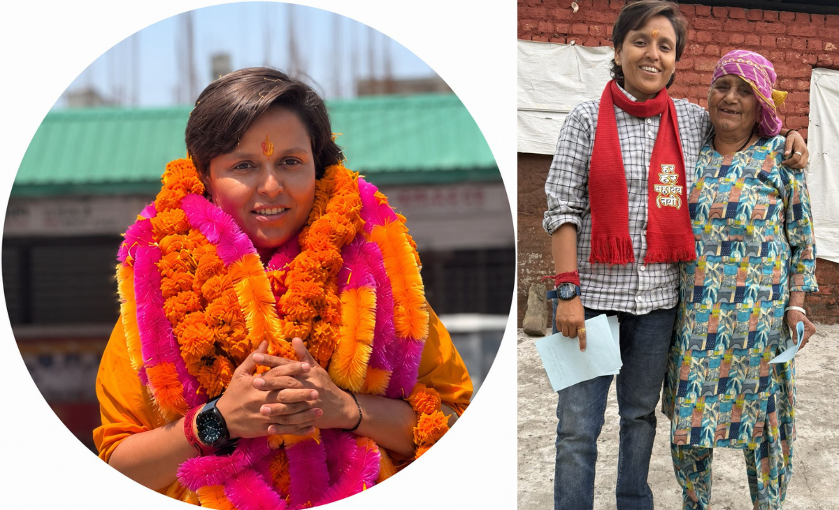 Sureshta Navi Thakur Creates History, Repeats Victory with Record Margin