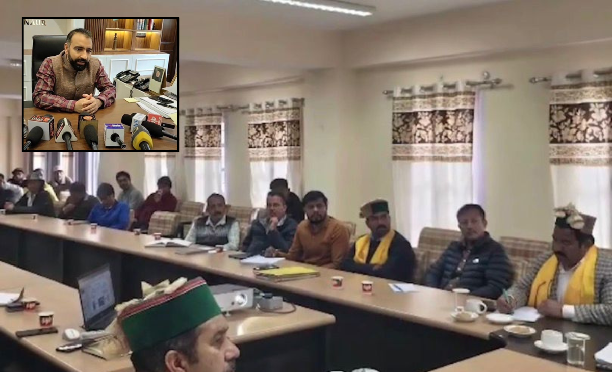 Kinnaur Prepares for Revival of Historic Shipki La India–China Border Trade; 58 Traders Trained in Global Trade Procedures