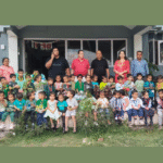 World Environment Day celebrated at Paras Public School, Bhawarna