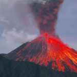 The Wrath Beneath the Earth: Volcanoes That Shaped Civilizations